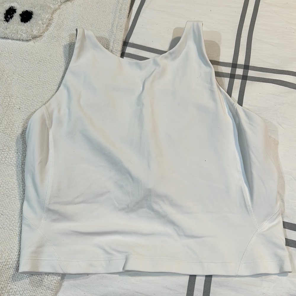 Lululemon High Neck Align Tank